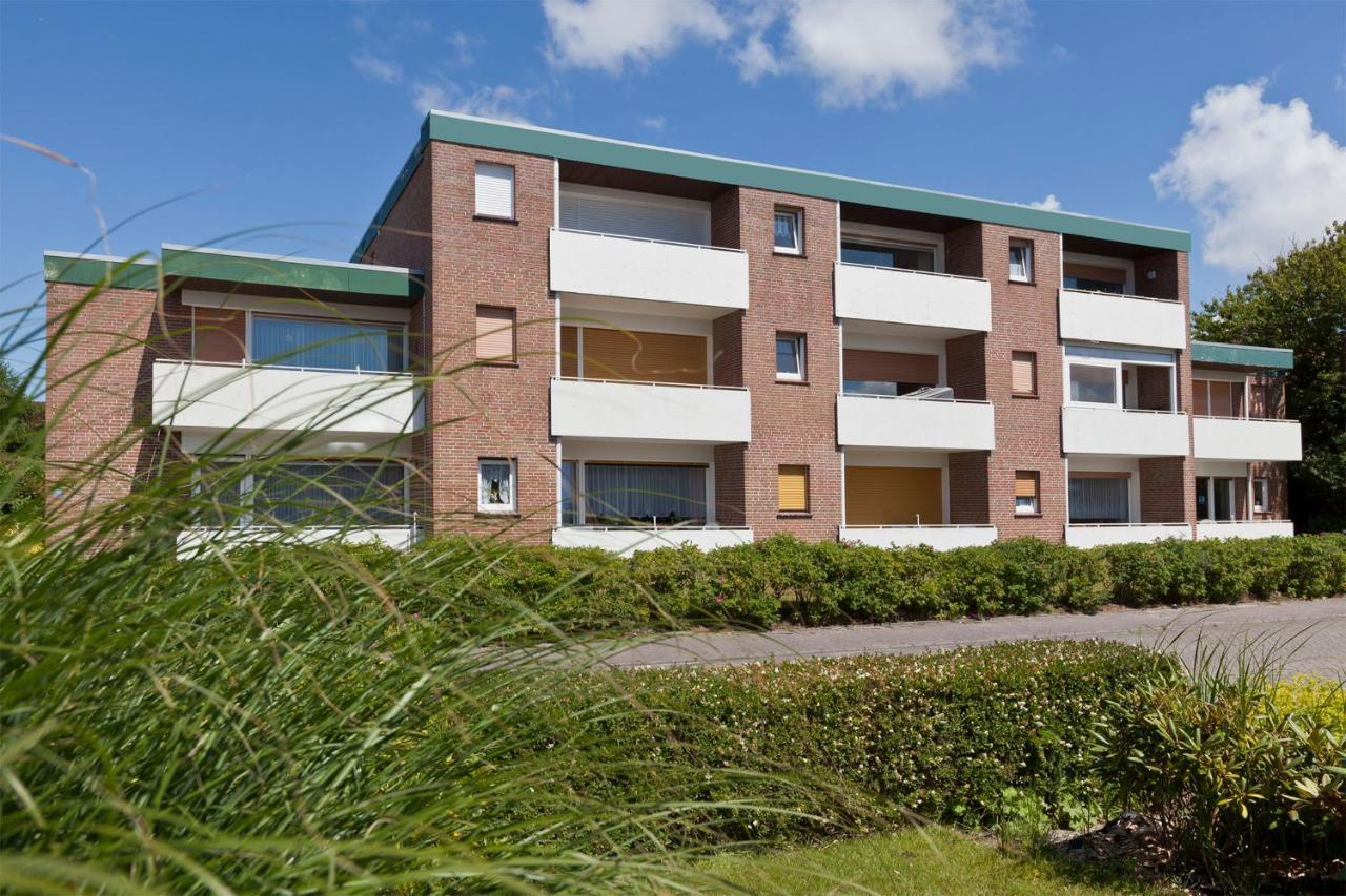 Ferienwohnung 36-11 - Norddeich Kültér fotó