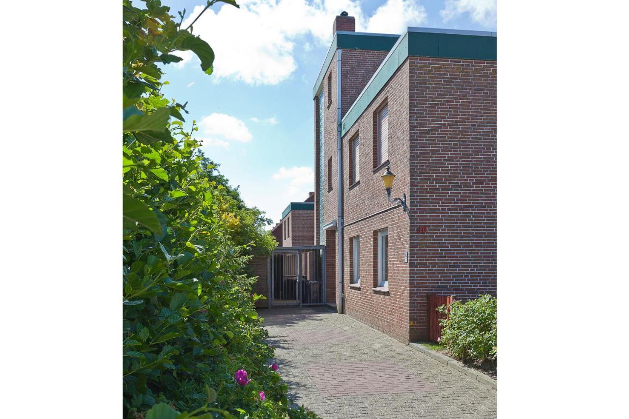 Ferienwohnung 36-11 - Norddeich Kültér fotó