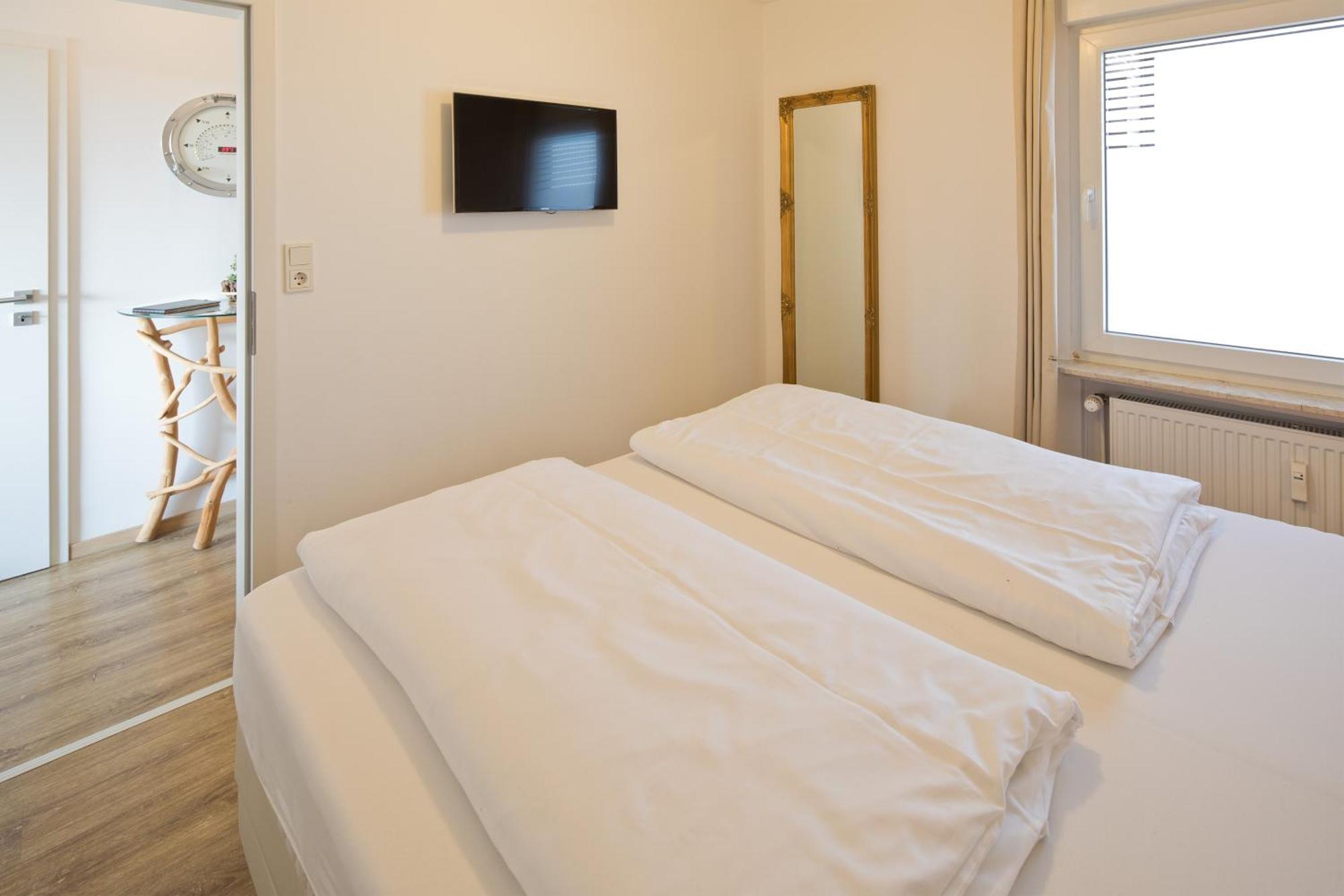 Ferienwohnung 36-11 - Norddeich Kültér fotó
