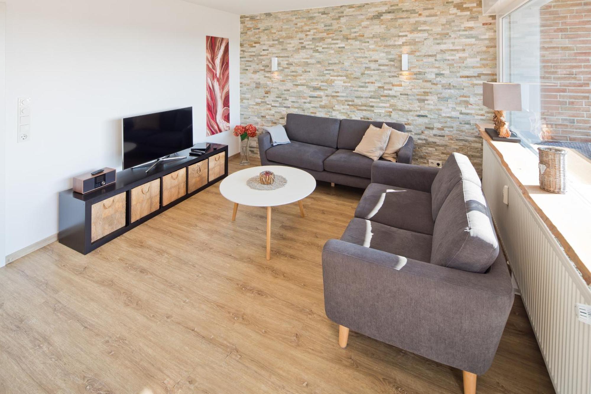 Ferienwohnung 36-11 - Norddeich Kültér fotó