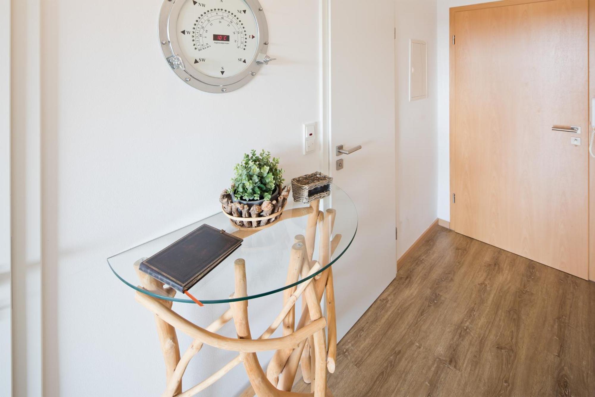 Ferienwohnung 36-11 - Norddeich Kültér fotó