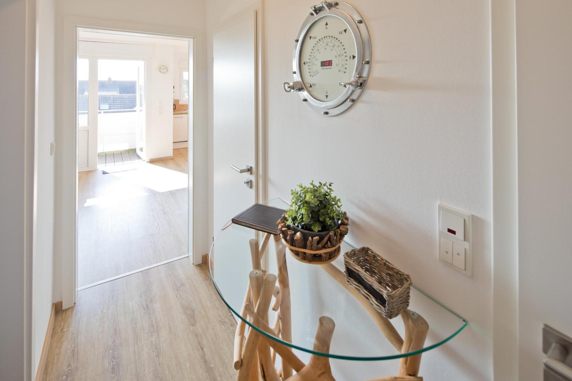 Ferienwohnung 36-11 - Norddeich Kültér fotó