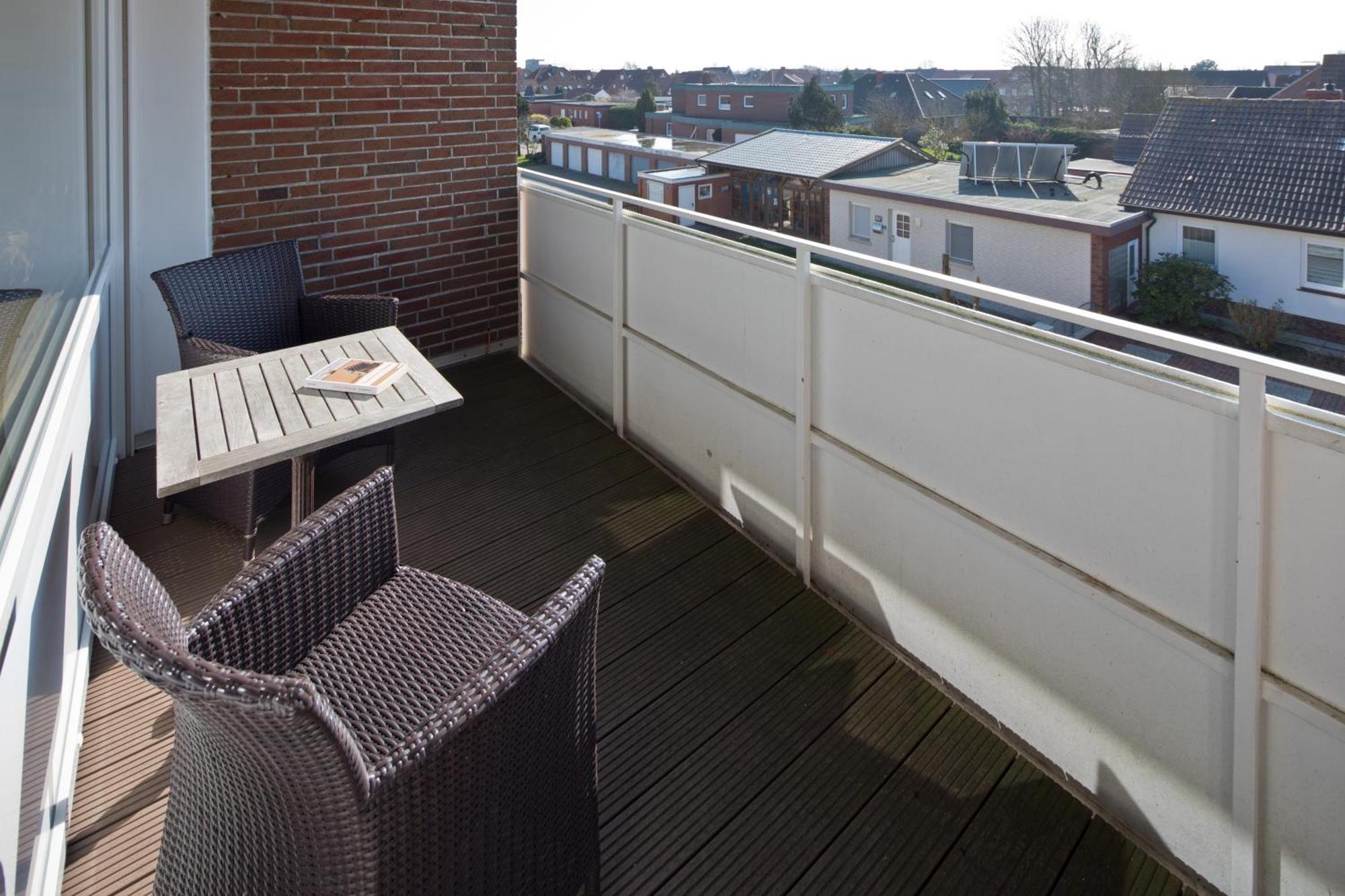 Ferienwohnung 36-11 - Norddeich Kültér fotó