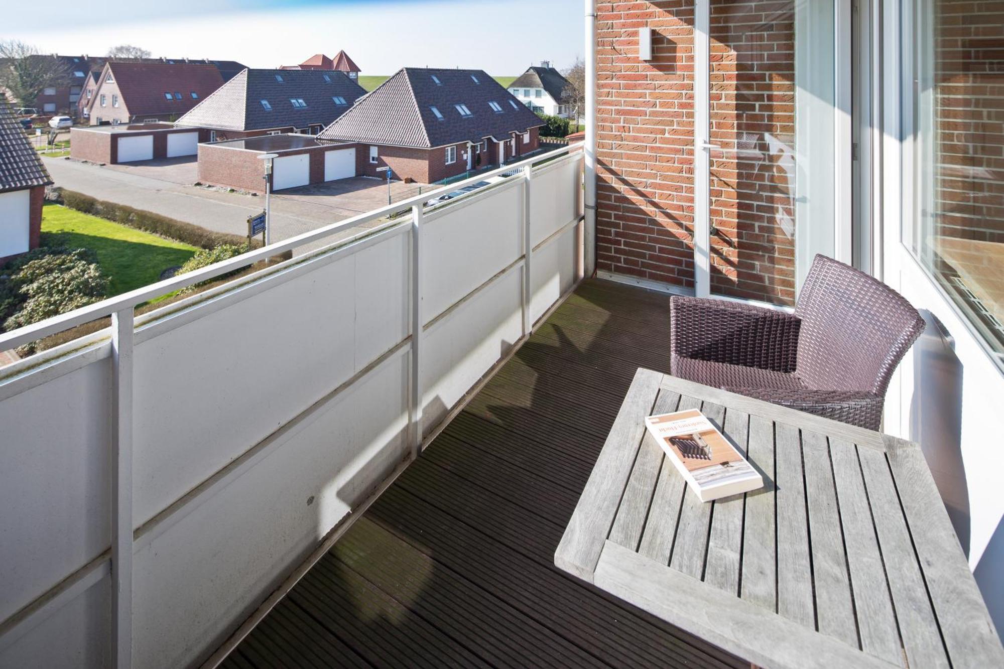 Ferienwohnung 36-11 - Norddeich Kültér fotó